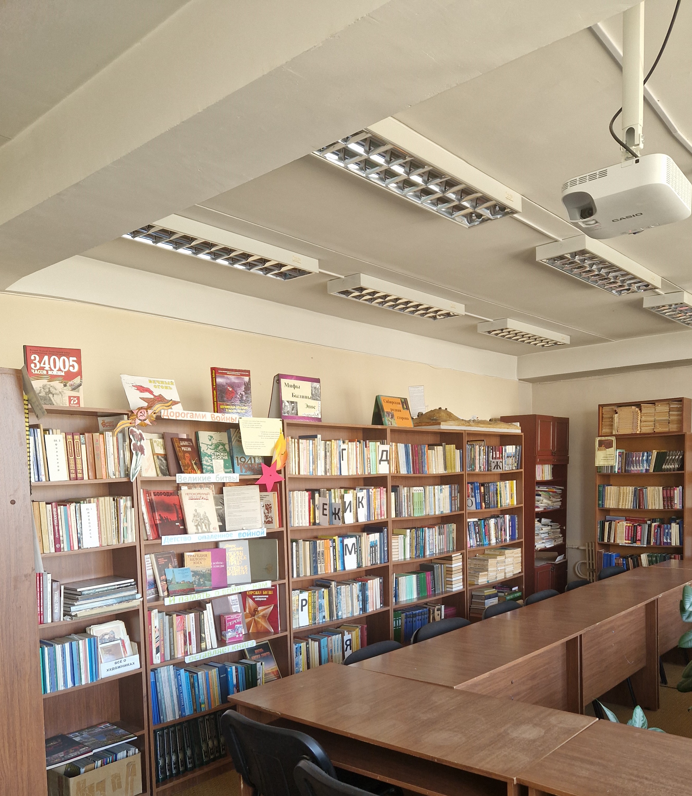 Изображения библиотеки.