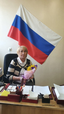 Черниговская Ольга Ивановна Черниговская Ольга Ивановна